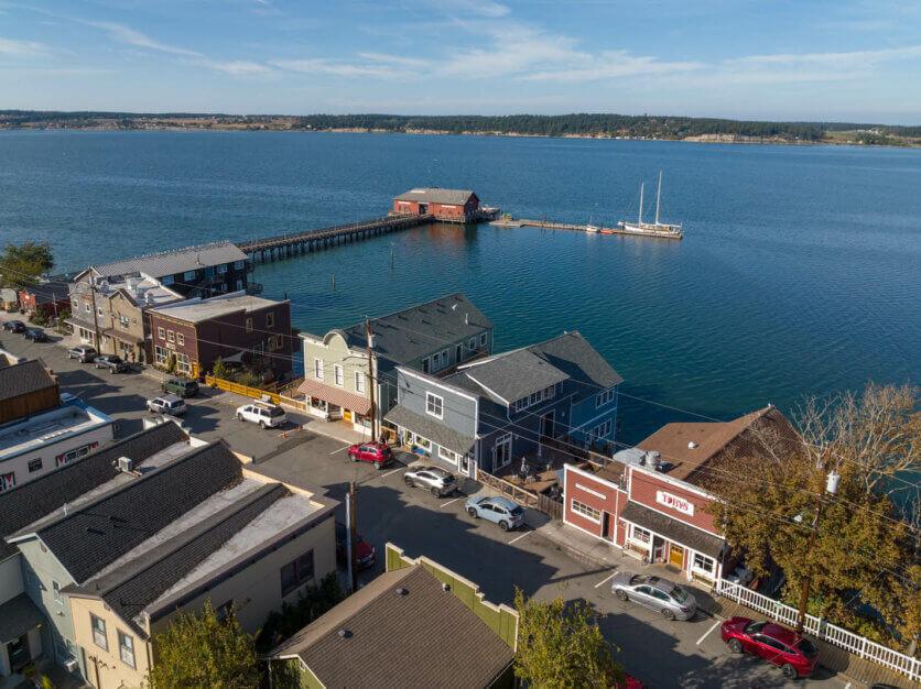 Coupeville Wharf Coupeville Wharf