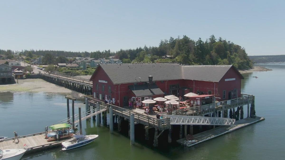 Coupeville Wharf