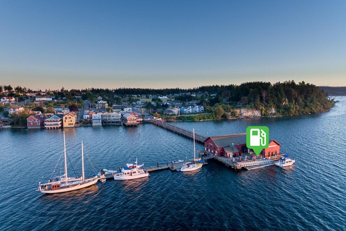 Coupeville Wharf Coupeville Wharf