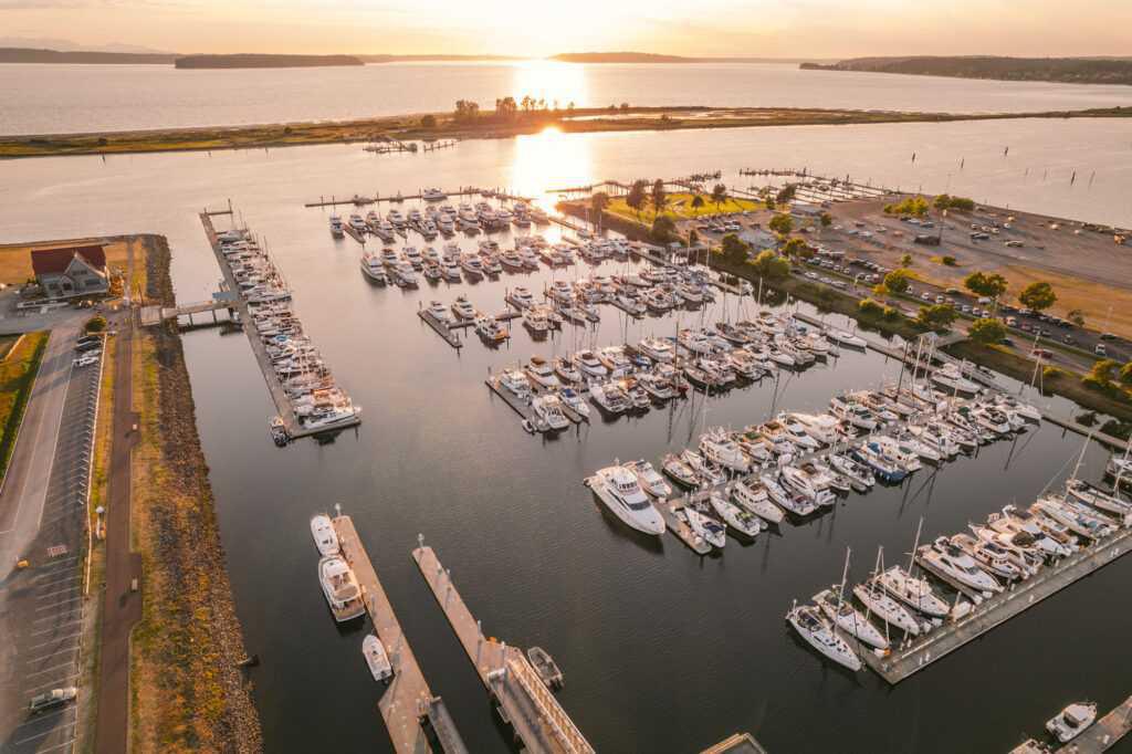 Port of Everett Marina Port of Everett Marina