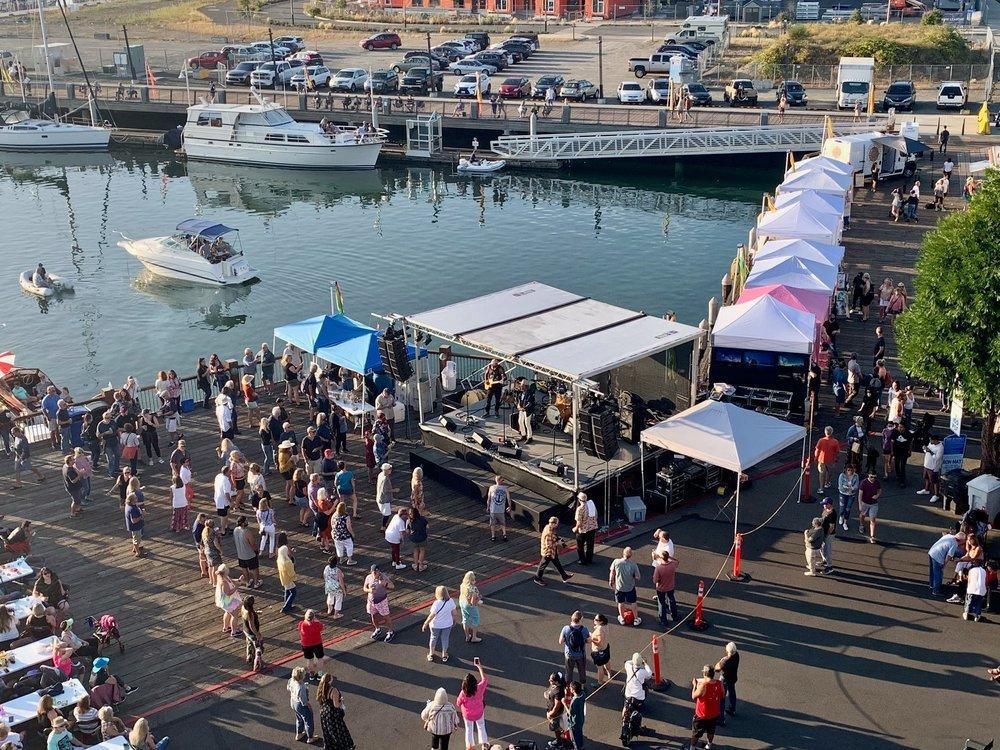 Port of Everett Marina Port of Everett Marina