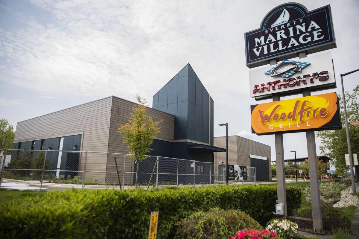 Port of Everett Marina