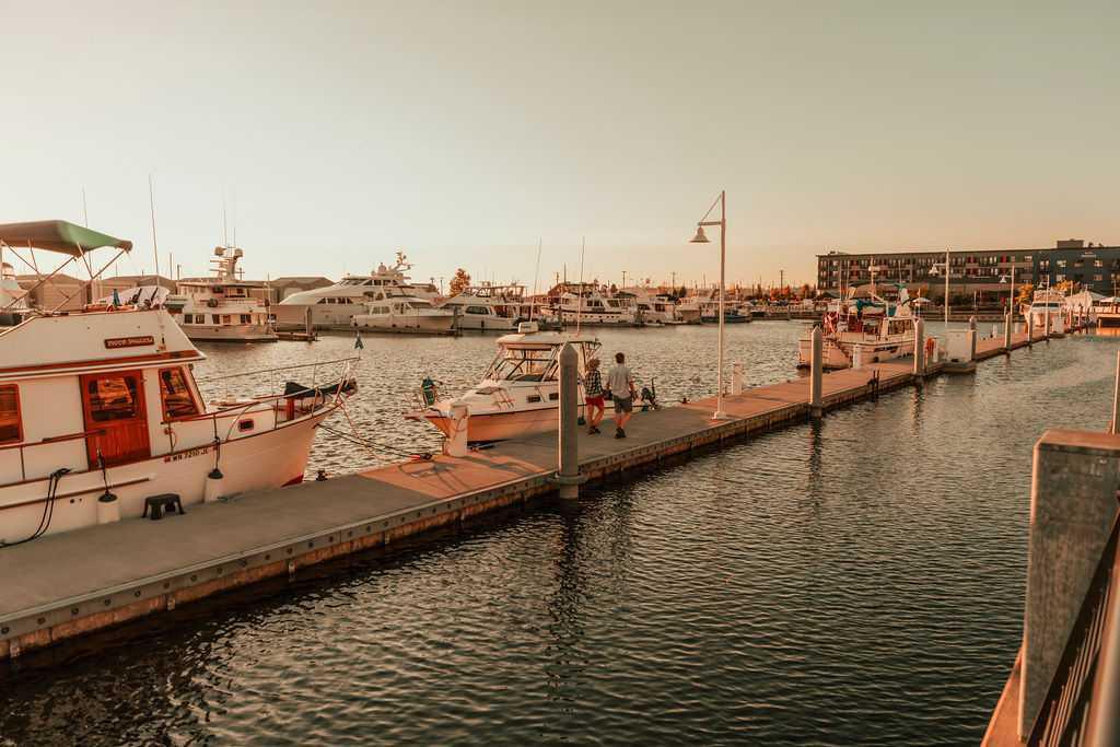 Port of Everett Marina Port of Everett Marina