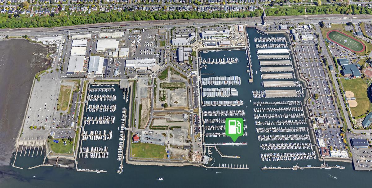 Port of Everett Marina