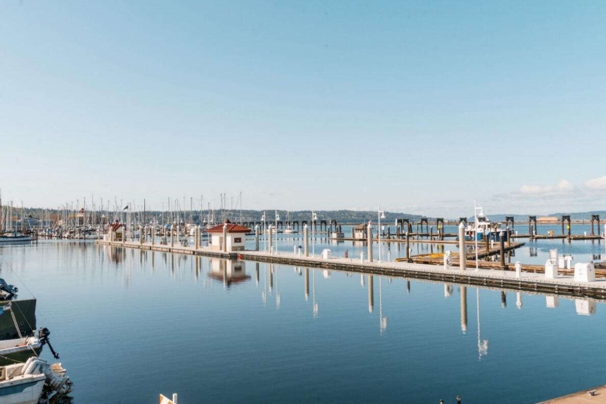 Port of Everett Marina