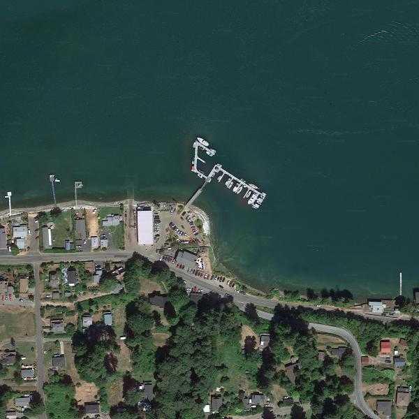 Hood Canal Marina
