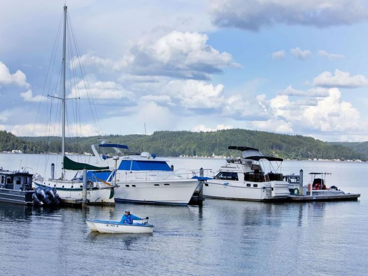Hood Canal Marina