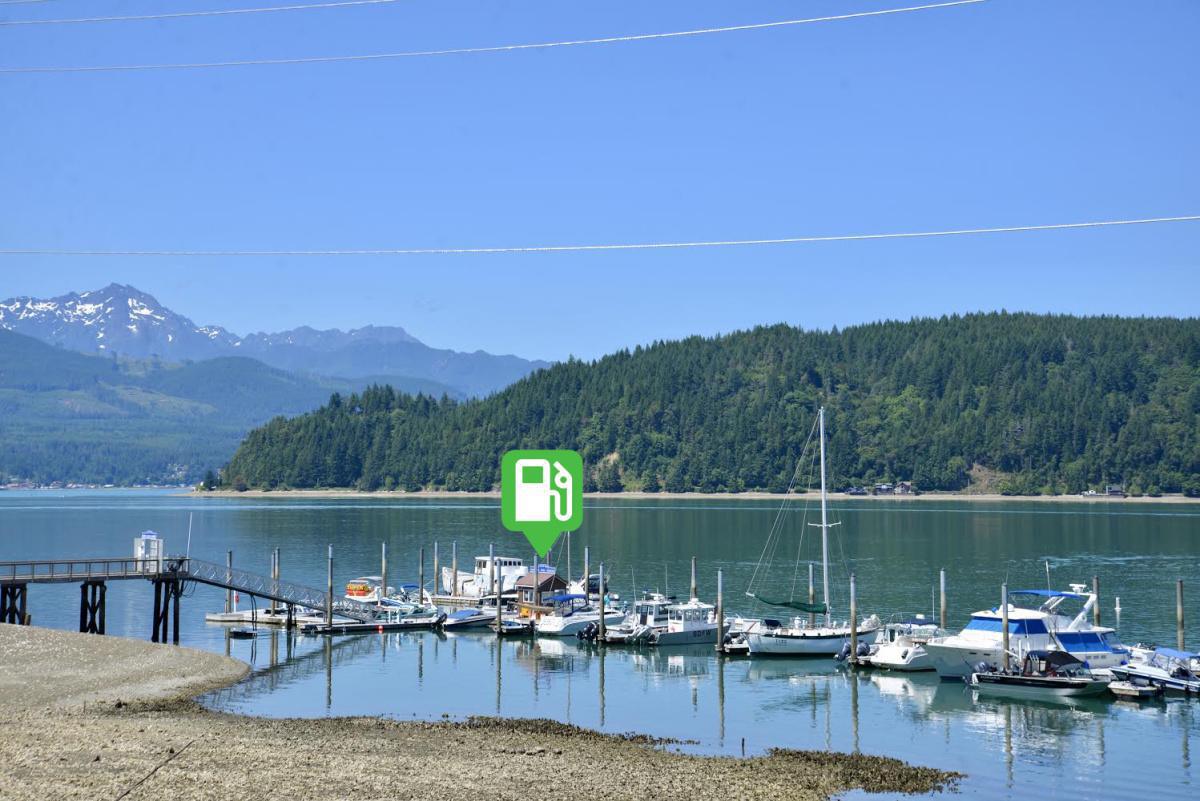 Hood Canal Marina