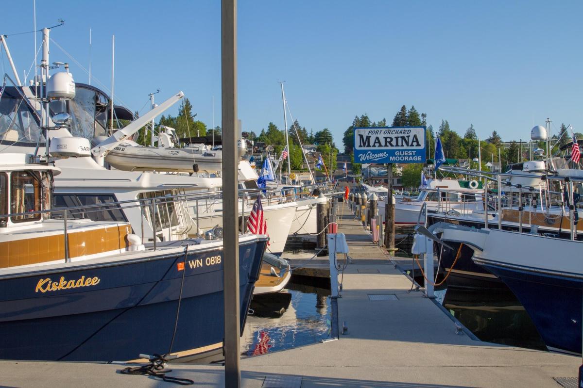 Port Orchard Marina