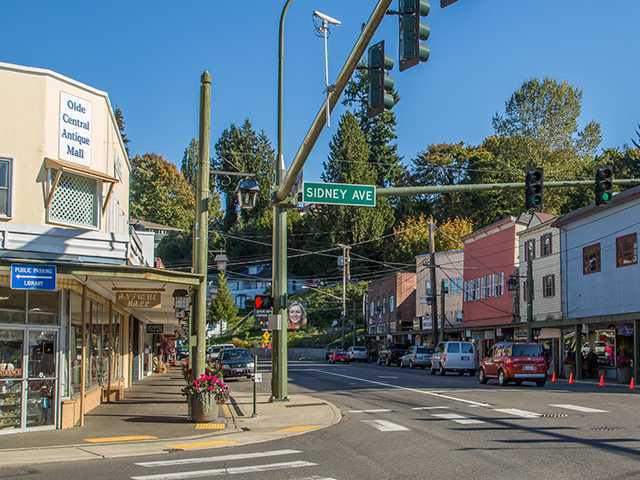 Port Orchard Marina Port Orchard Marina