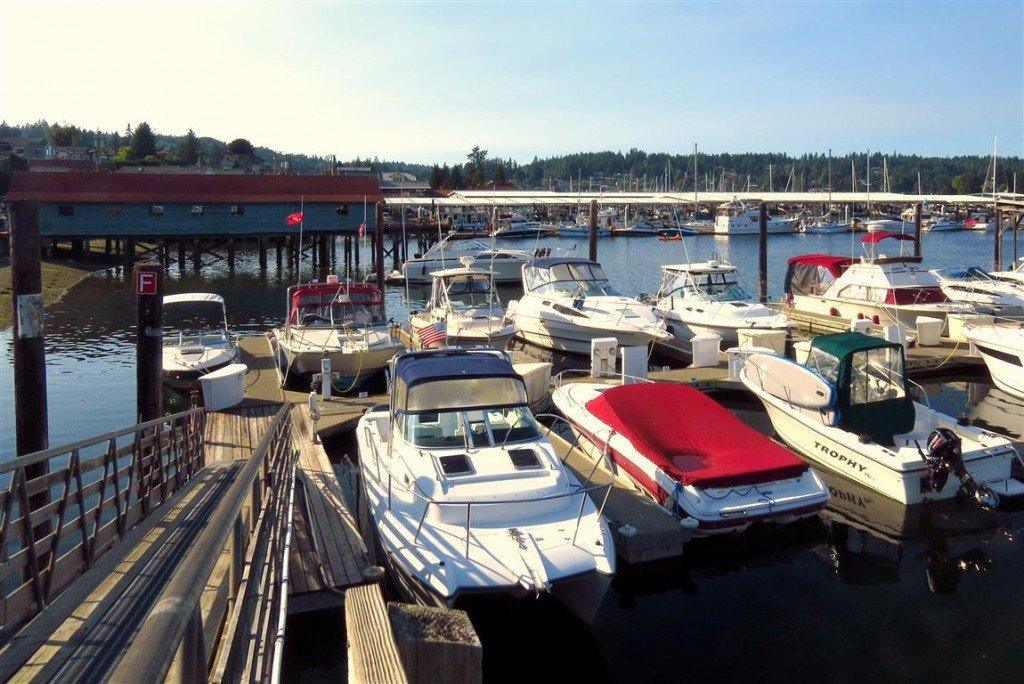 Gig Harbor Marina & Boatyard