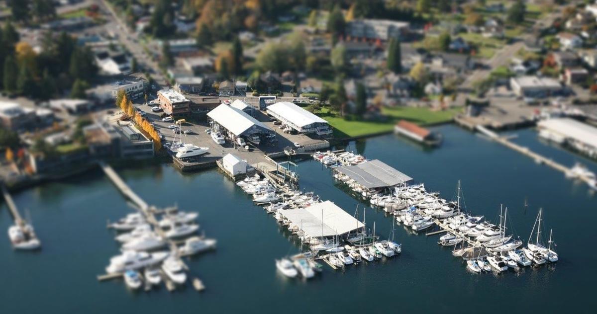 Gig Harbor Marina & Boatyard Gig Harbor Marina & Boatyard