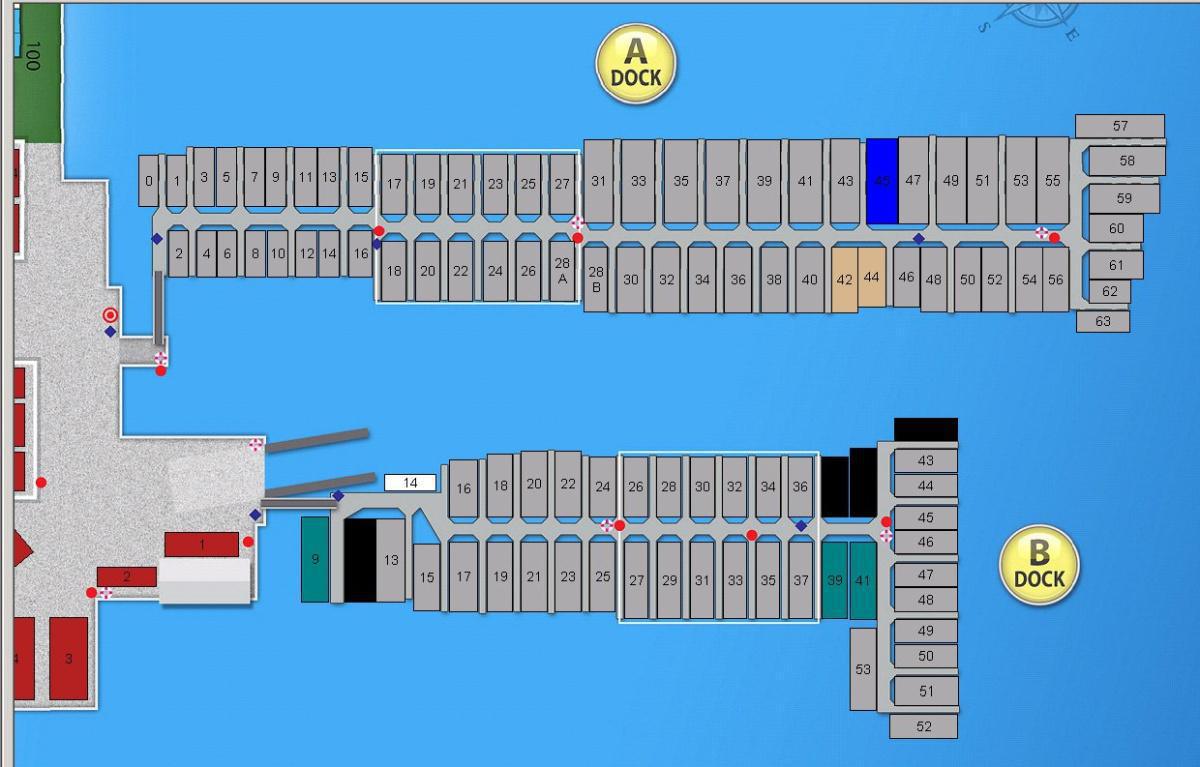 Gig Harbor Marina & Boatyard Gig Harbor Marina & Boatyard