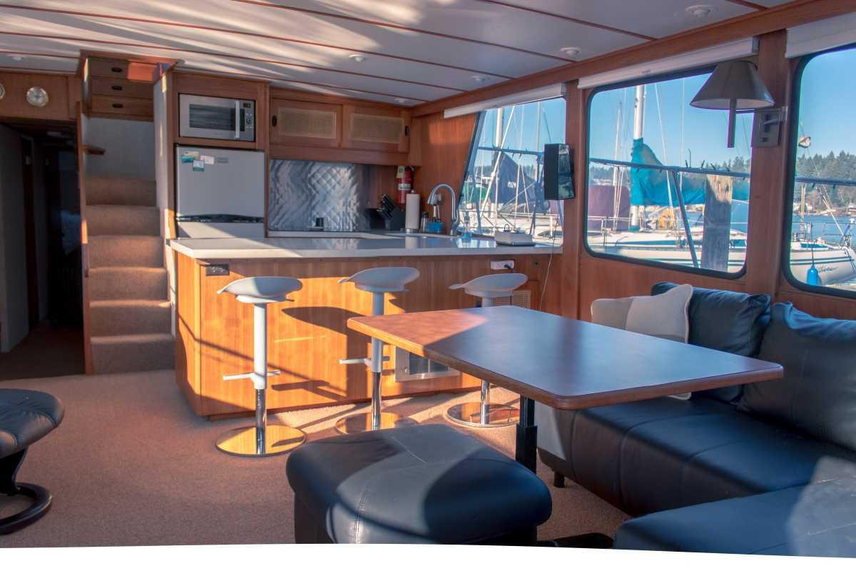 Gig Harbor Marina & Boatyard Gig Harbor Marina & Boatyard