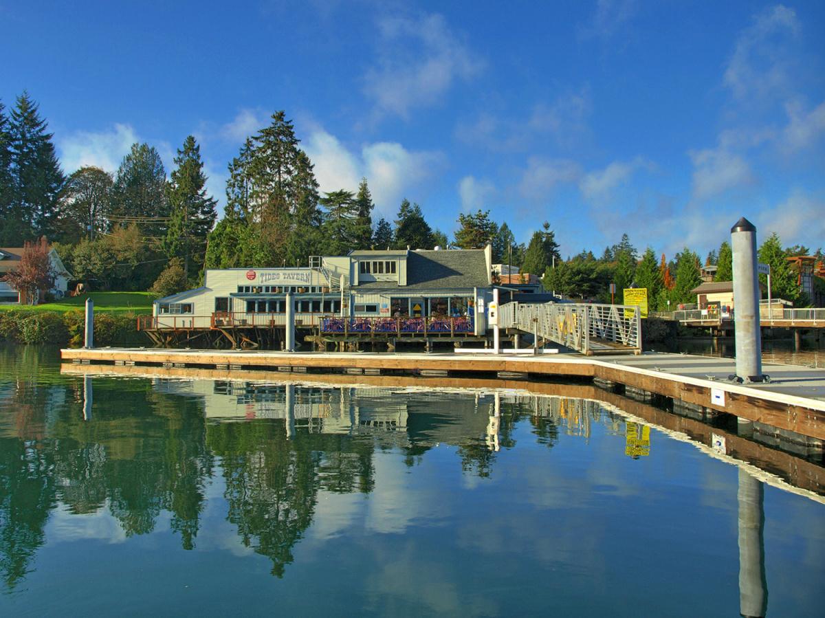 Gig Harbor Marina & Boatyard Gig Harbor Marina & Boatyard