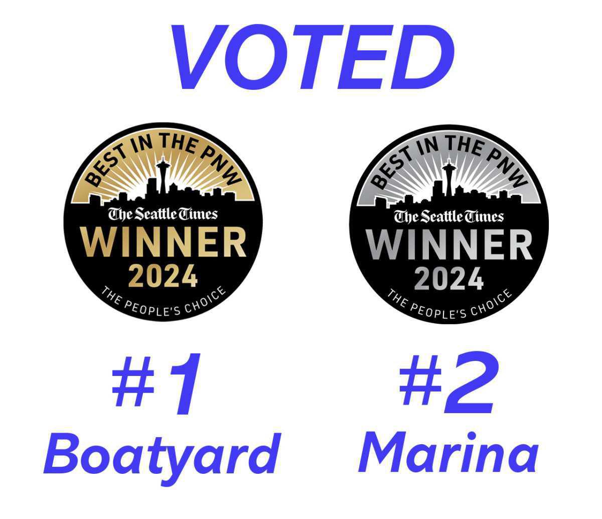 Gig Harbor Marina & Boatyard