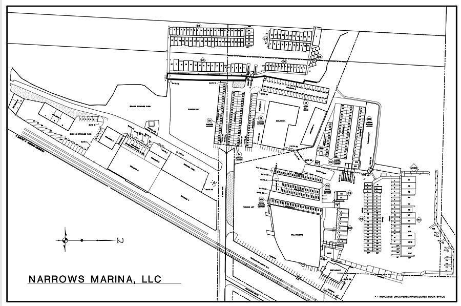 Narrows Marina Narrows Marina