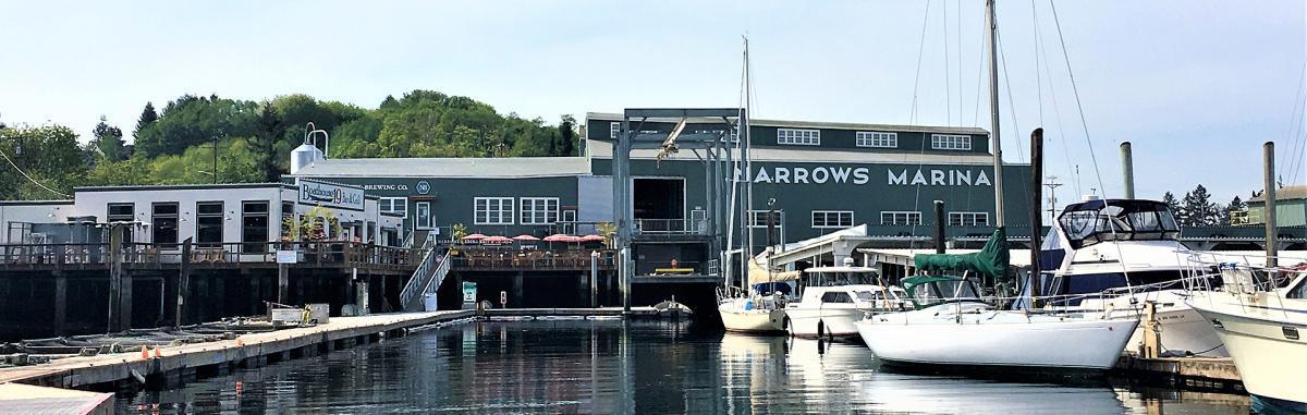 Narrows Marina Narrows Marina