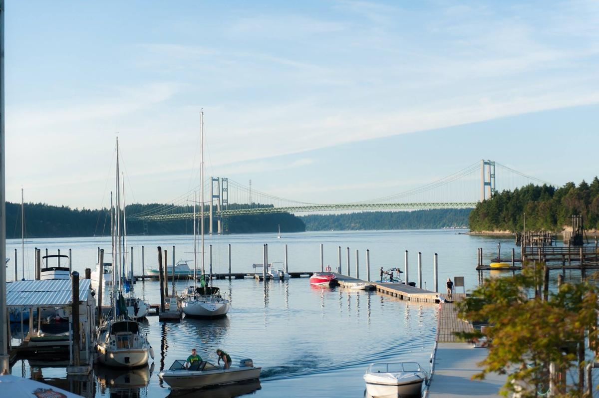 Narrows Marina Narrows Marina