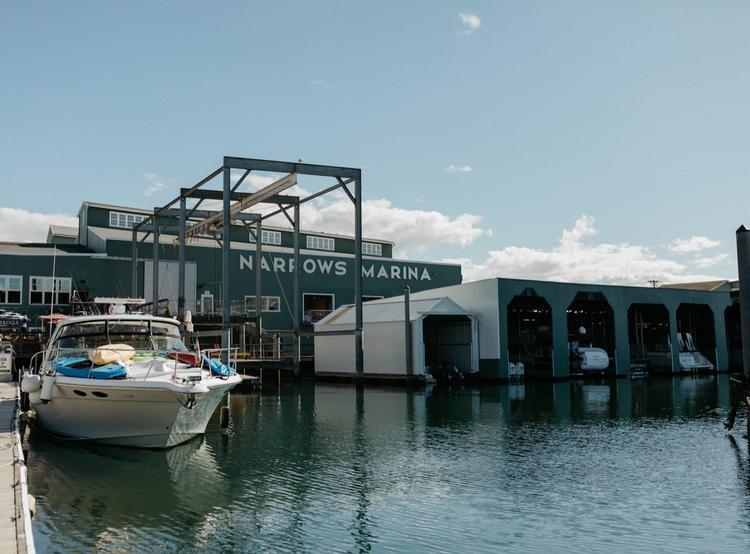 Narrows Marina Narrows Marina