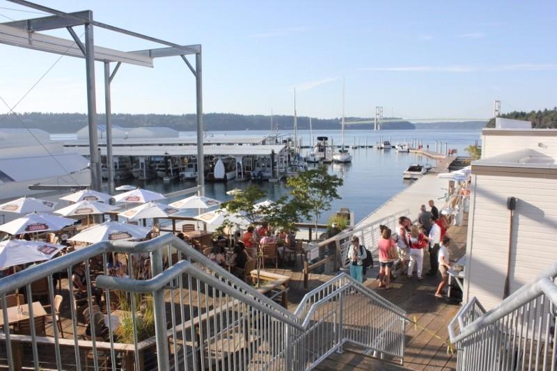 Narrows Marina Narrows Marina