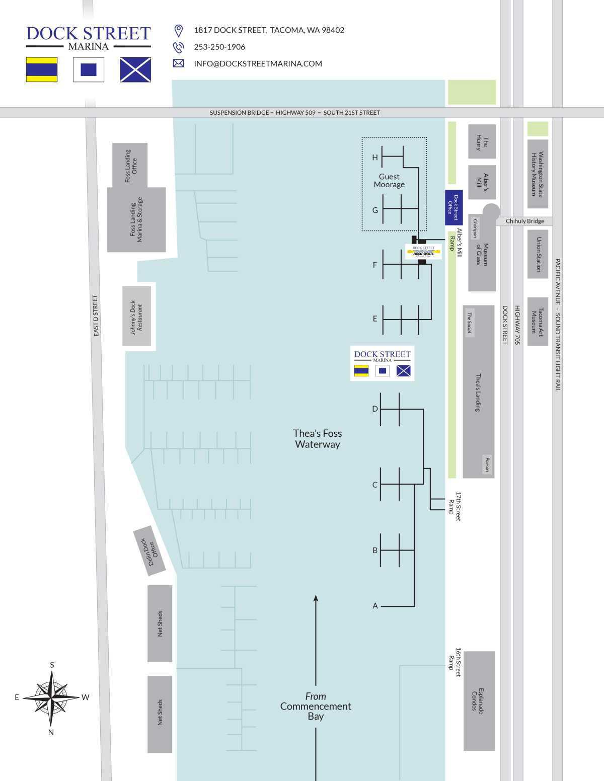 Dock Street Marina