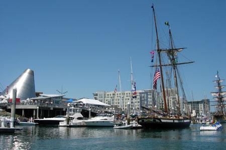 Dock Street Marina