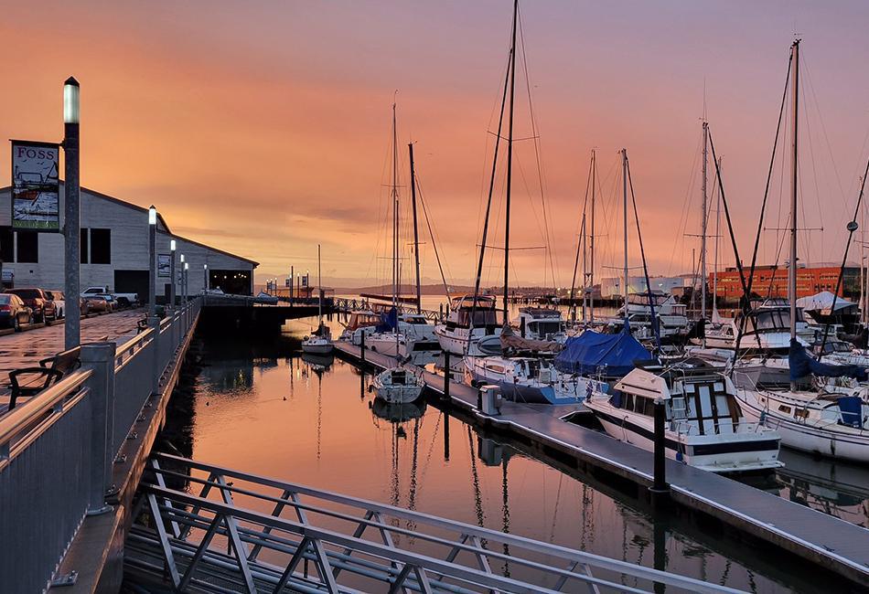 Foss Harbor Marina Foss Harbor Marina
