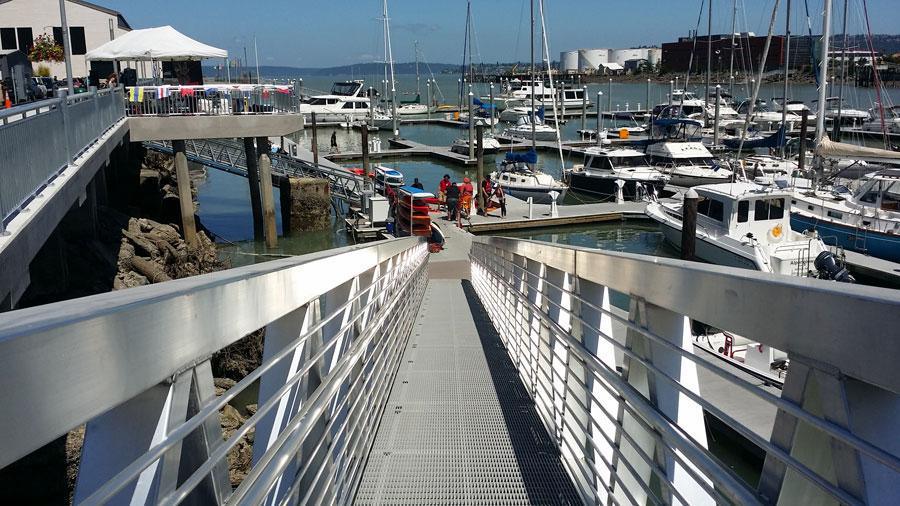 Foss Harbor Marina