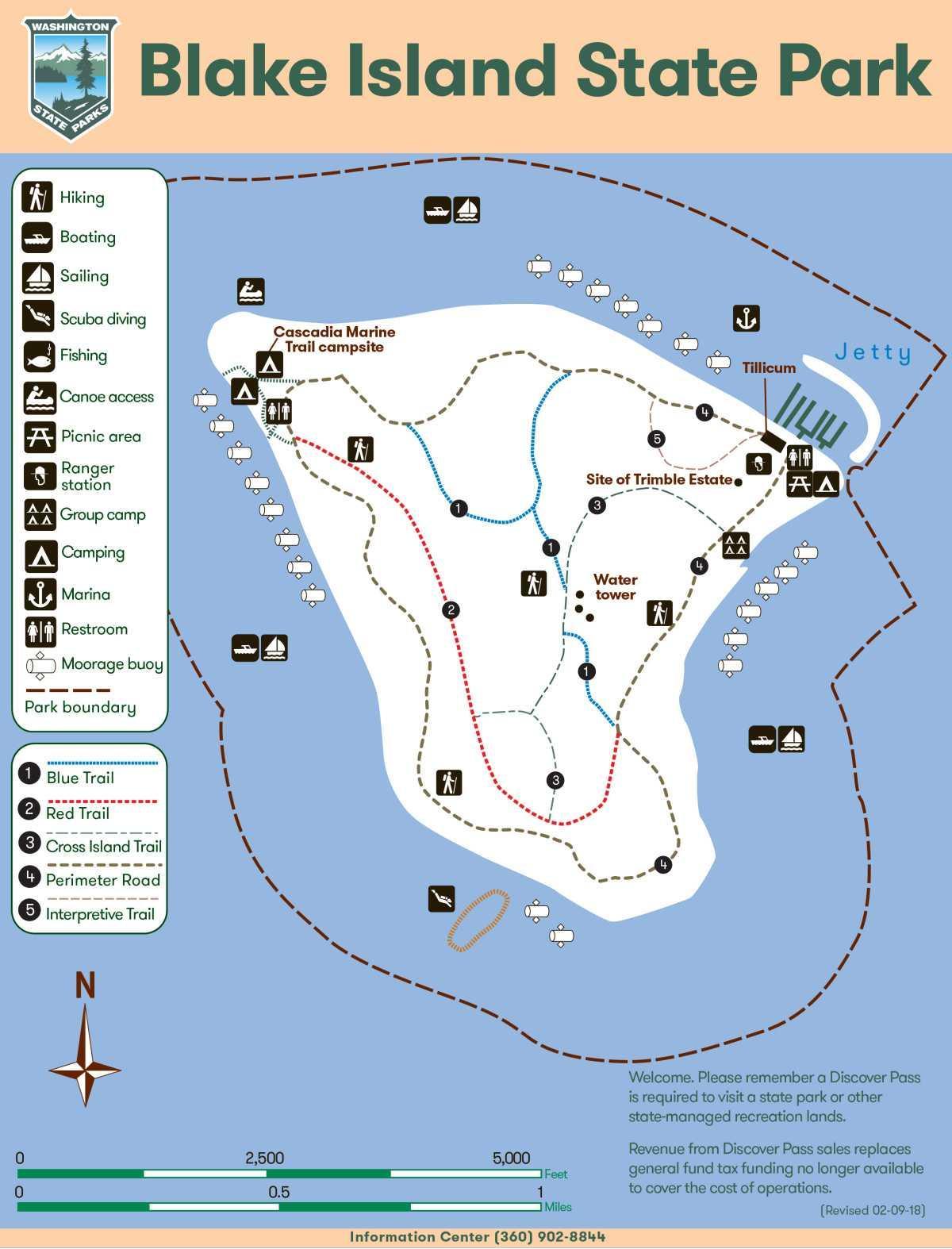 Blake Island
