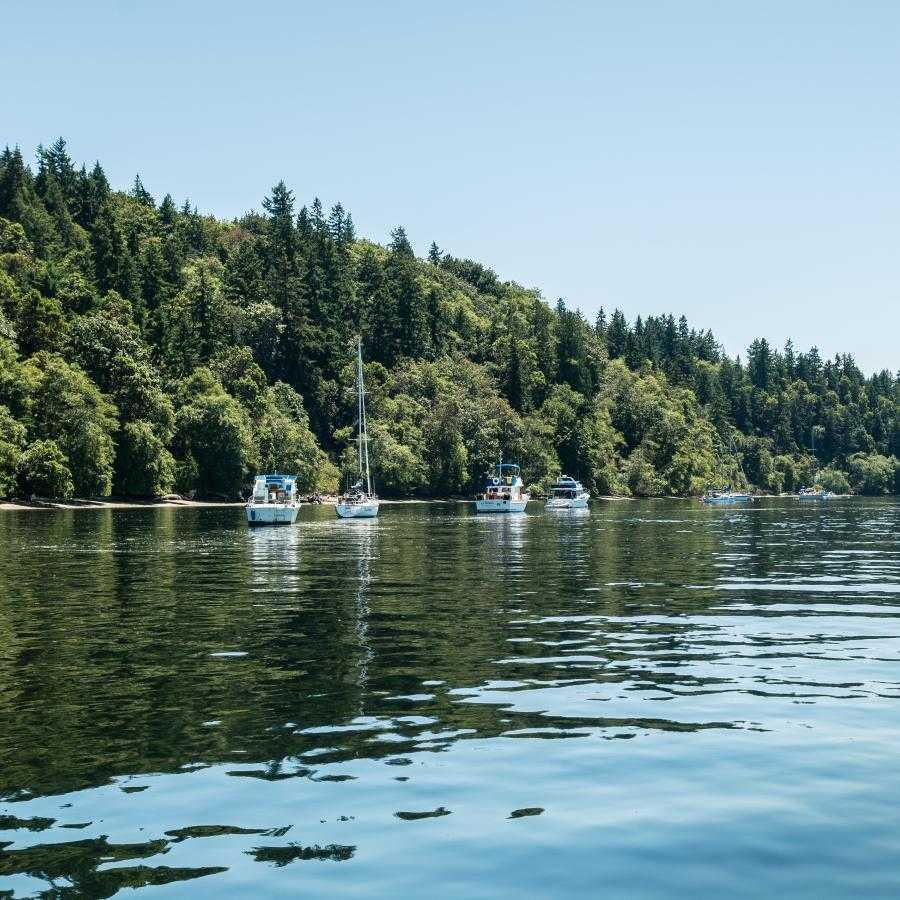 Blake Island Blake Island