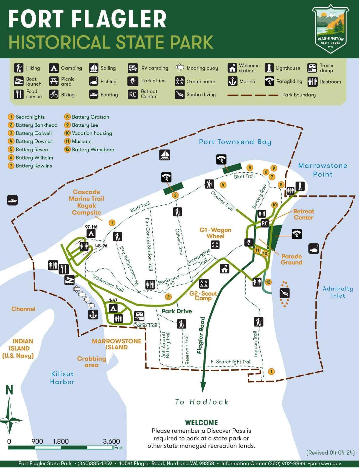 Fort Flagler