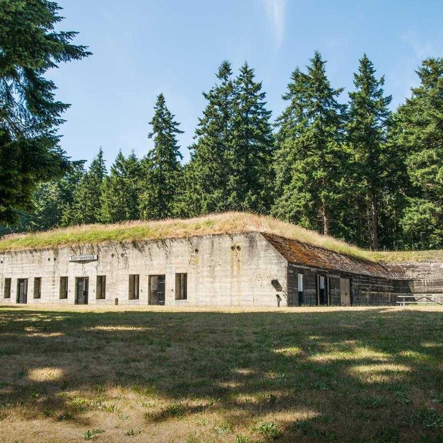 Fort Flagler