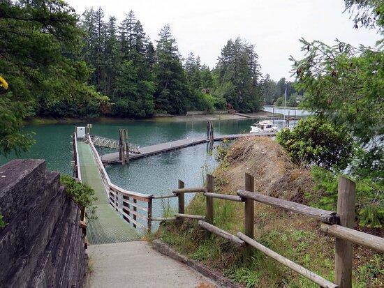 Jarrell Cove