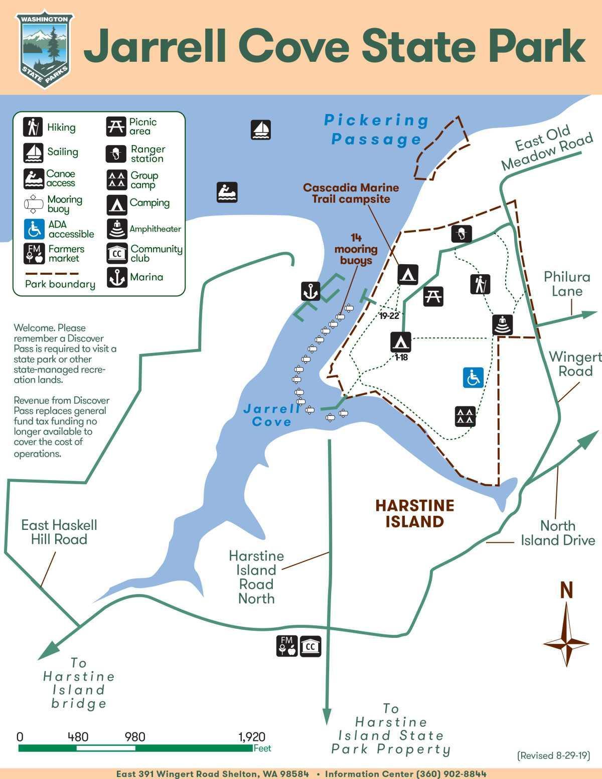Jarrell Cove