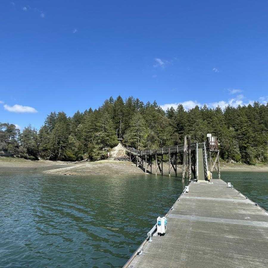 Jarrell Cove Jarrell Cove