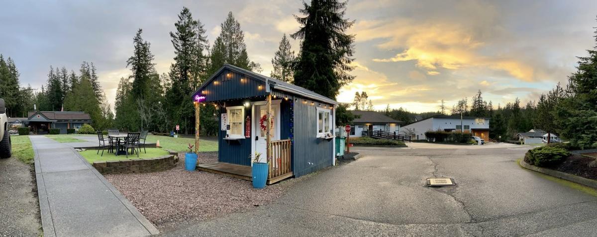 Welcome to Port Ludlow!
