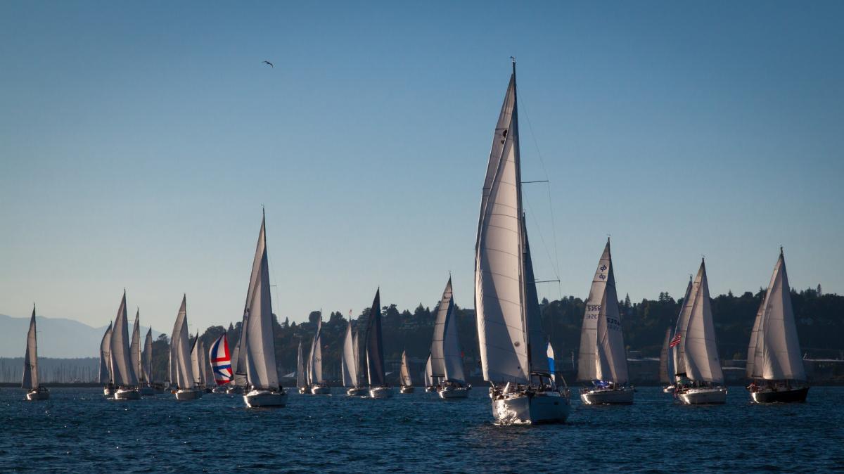 Welcome to Elliott Bay!