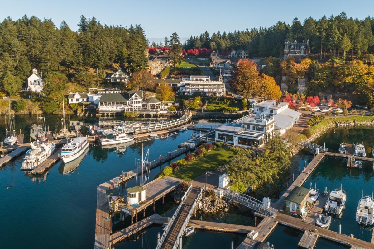 Roche Harbor Marina