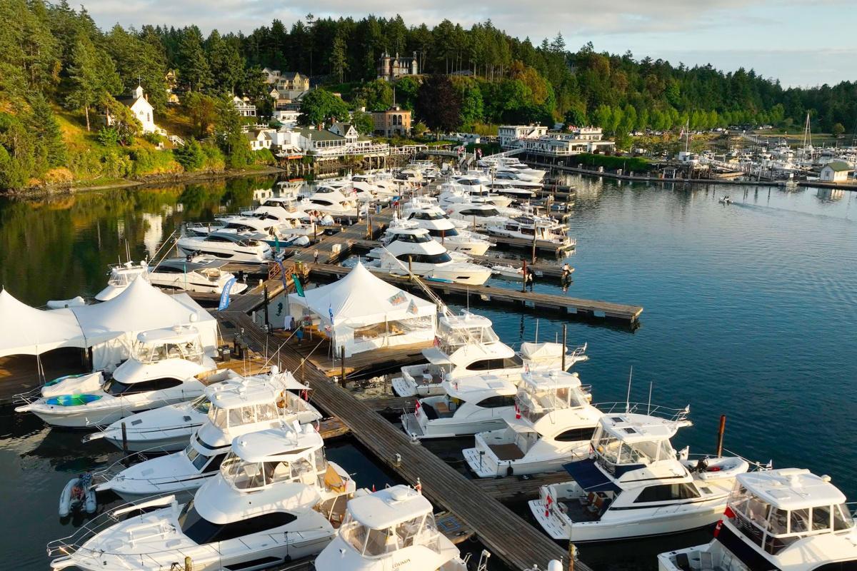 Roche Harbor Marina