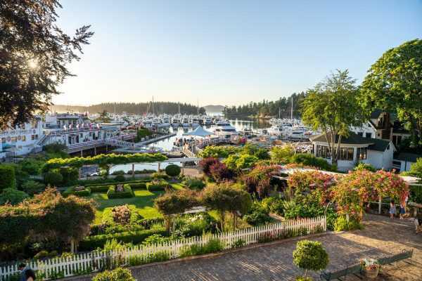 Roche Harbor Marina