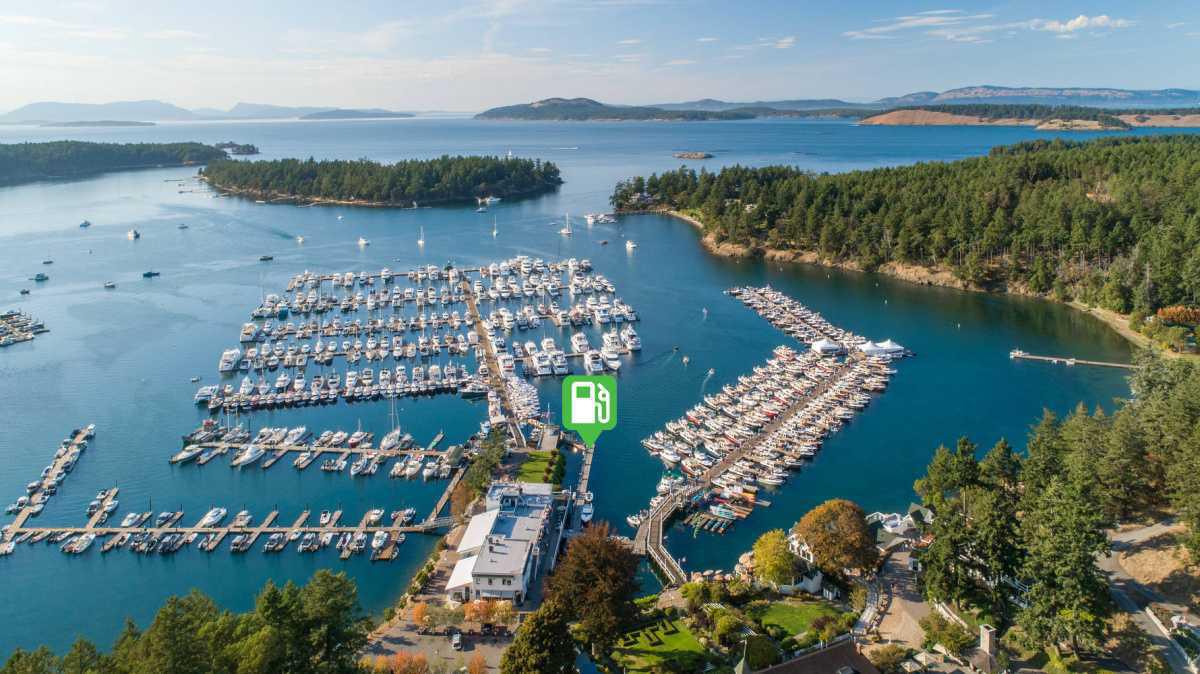 Roche Harbor Marina