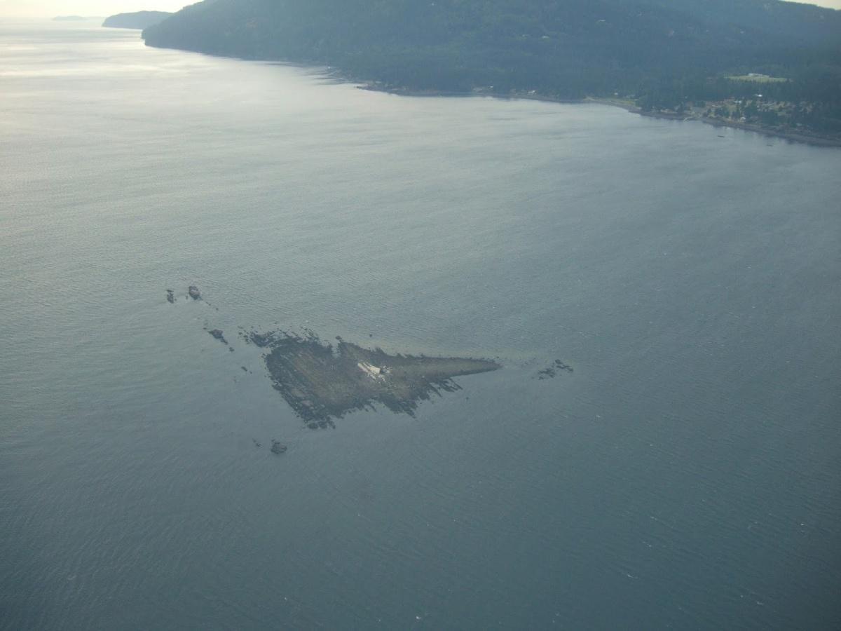 Beware! Parker Reef Beware! Parker Reef