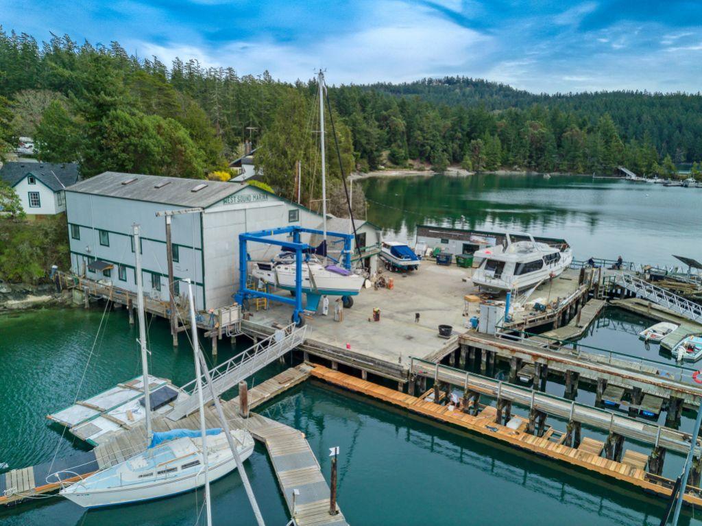 West Sound Marina West Sound Marina