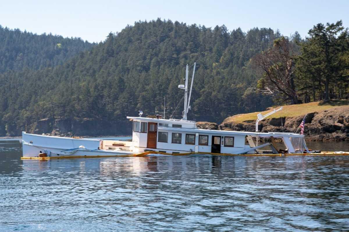 Beware! Prevost Harbor Reefs