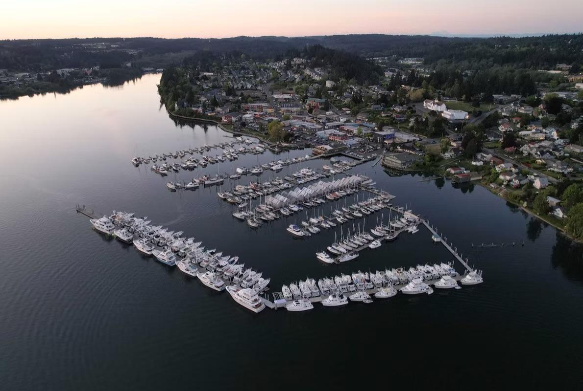 Welcome to Poulsbo! Welcome to Poulsbo!