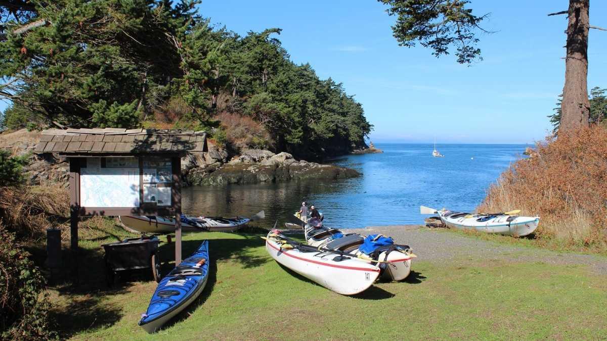 Patos Island
