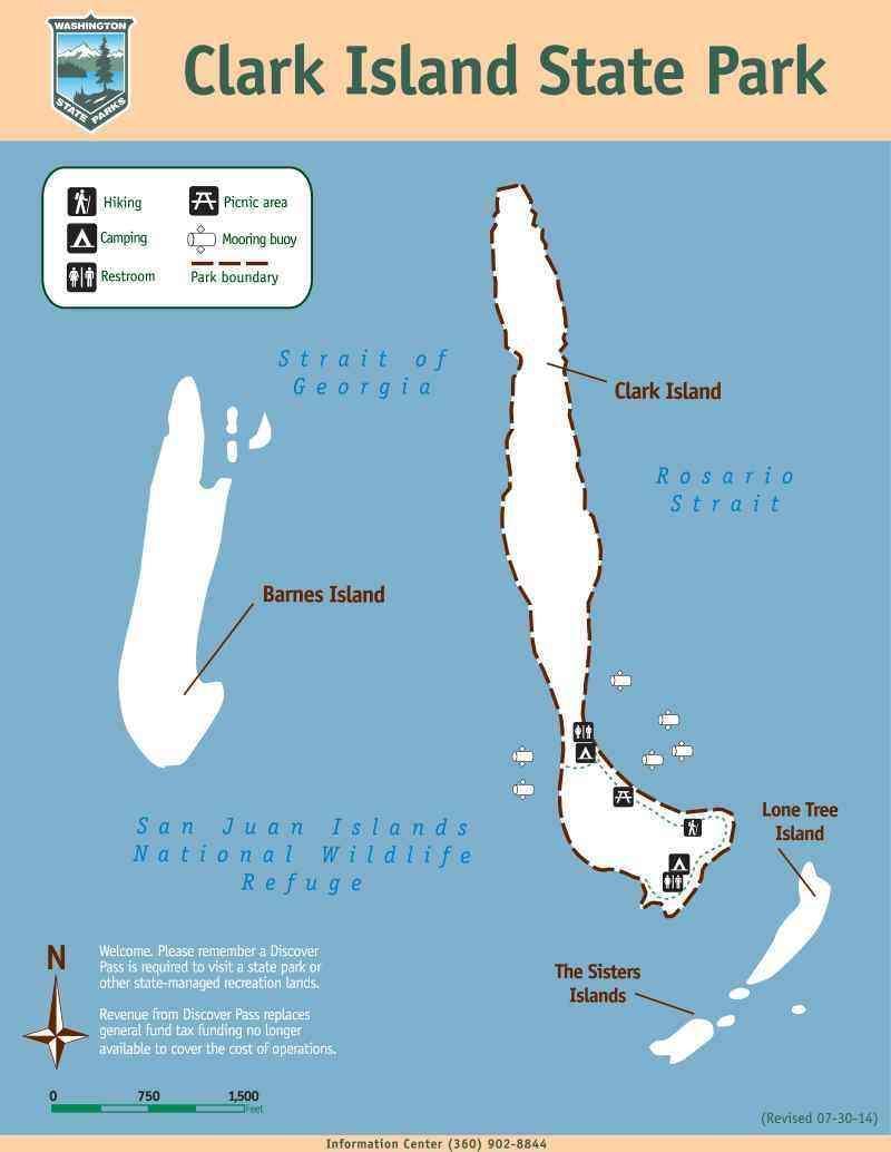 Clark Island