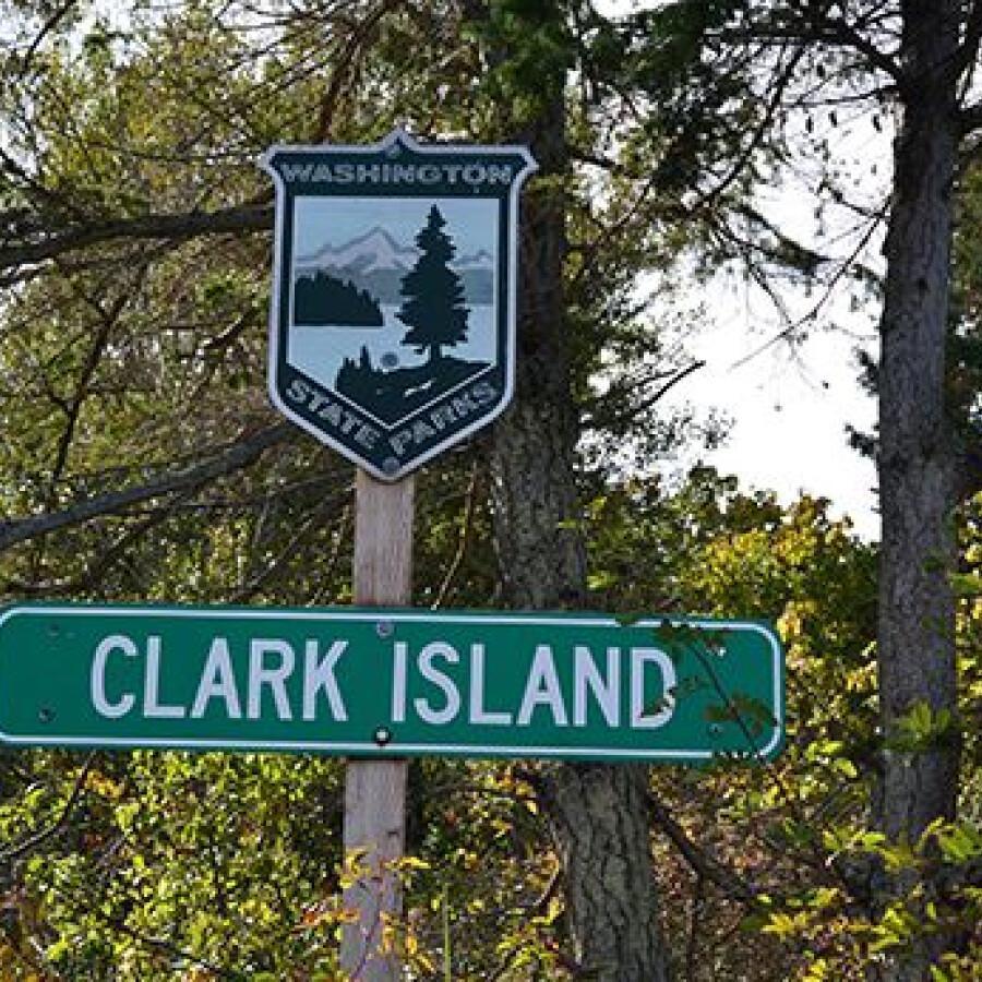 Clark Island