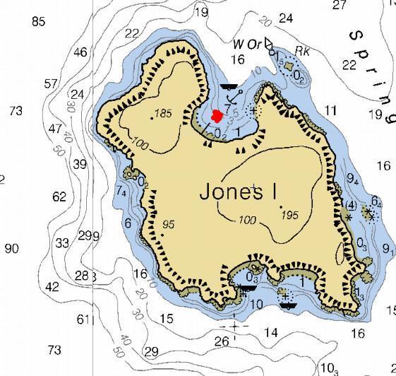 Jones Island Jones Island